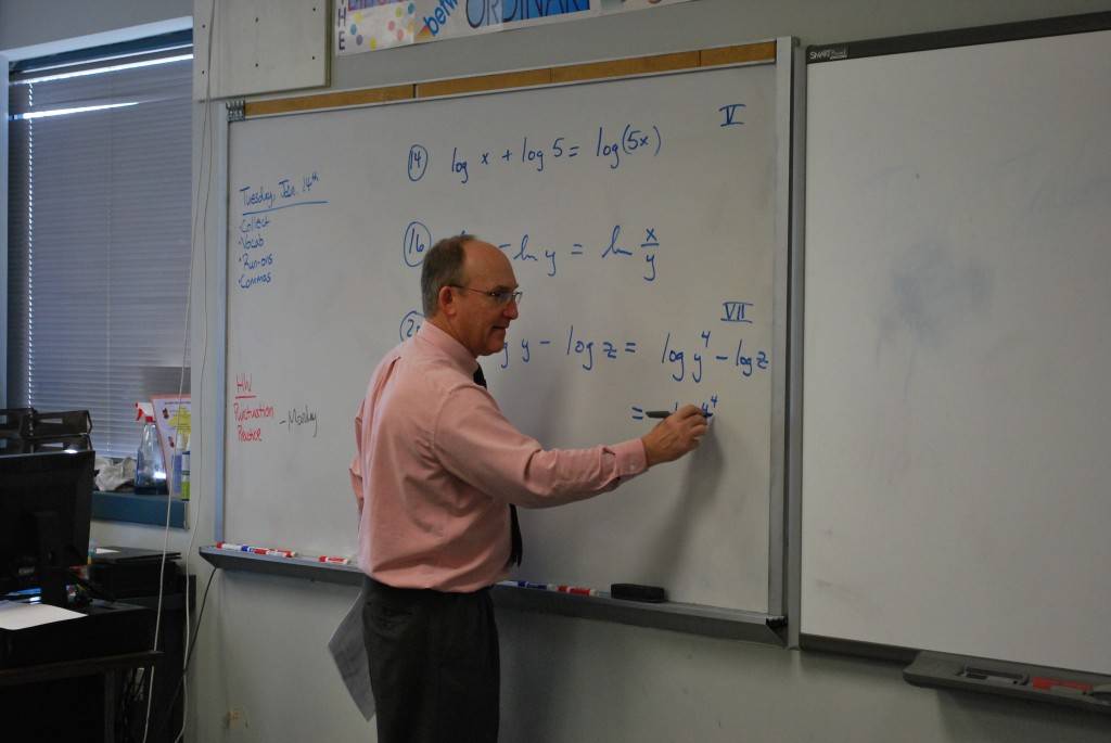 Brian Balman Brings His Love For Math to HBHA
