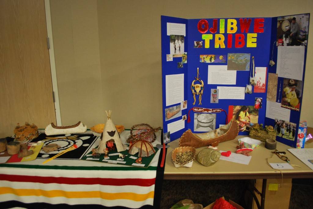 An HBHA Third Grade Tradition: The Native American Fair