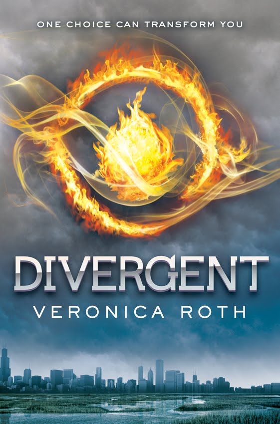 Book+Review%3A+Divergent+