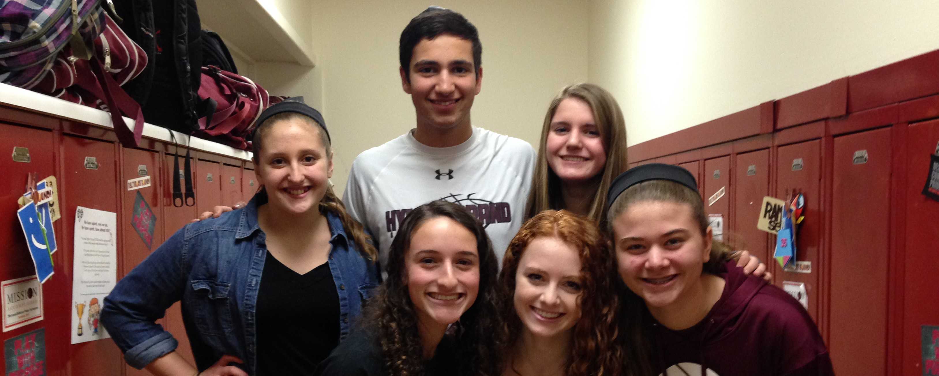 9th and 10th Graders Begin Pen Pal Program with Israeli Students ...