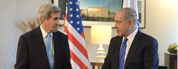 Israel Update: Kerry, Netanyahu, Abbas, and Abdullah Set to End Month of Terror