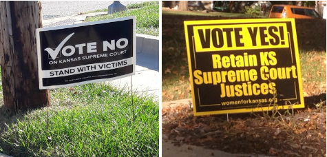 Remove or Retain? - Kansas Supreme Court Decision Divides Voters