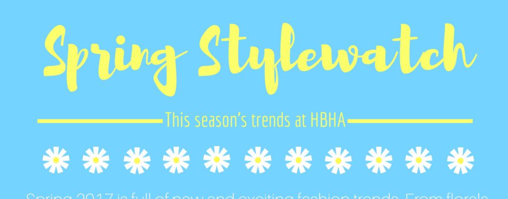 Spring 2017 Fashion Review