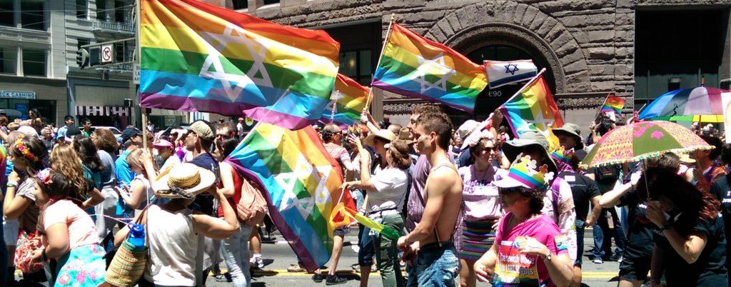 “LGBTQ Jew?” - New Winterim Offering Sparks Conversation on LGBTQIA Inclusivity at HBHA