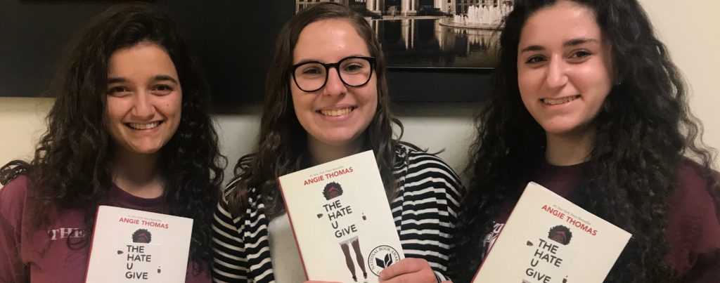 Pushing Through the Uncomfortable to End Racism: A Reaction to Angie Thomas’ The Hate U Give