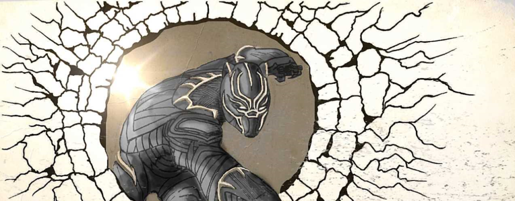 Black Panther” Breaking Barriers