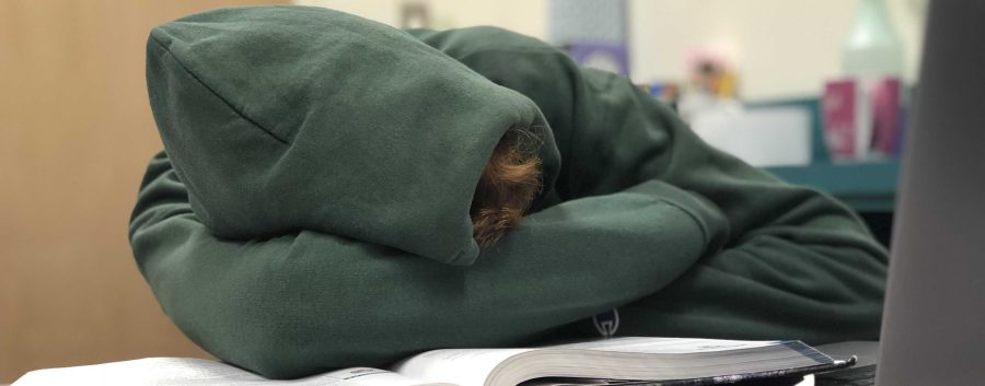CDC: 70% of High School Students Don’t Get Enough Sleep. What Can We Do About It?