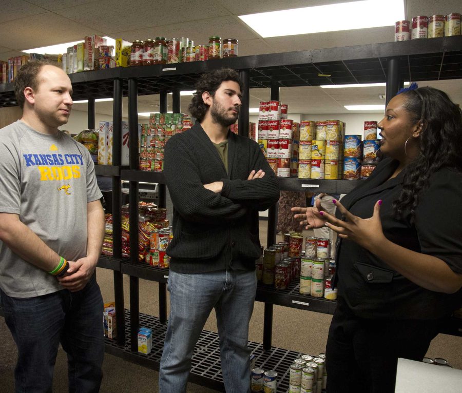 The Effect Food Insecurity Has on College Students