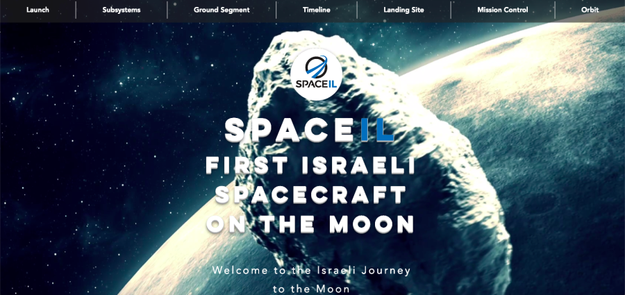 Israel launches “Beresheet” spacecraft, beginning a two month journey to the Moon