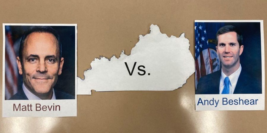 Andy Beshear vs. Matt Bevin, and How Their Race Outcome Affects the United States