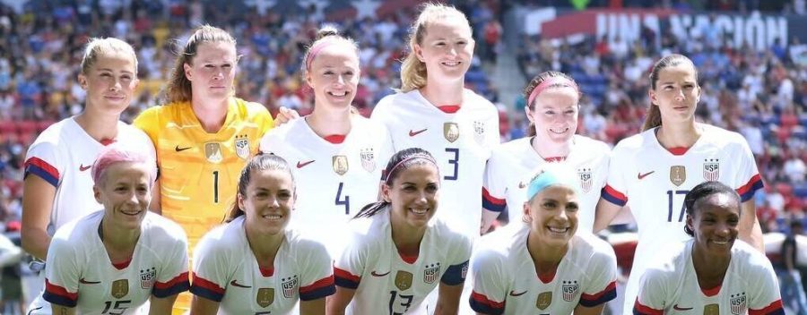 Should Women’s Soccer players be paid the same as Men’s?
