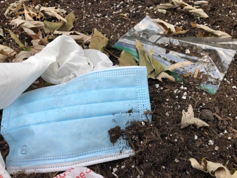 Just When We Thought A Pandemic Was Enough: Now, The Masks You Wear To Protect Yourself Jeopardize The Environment