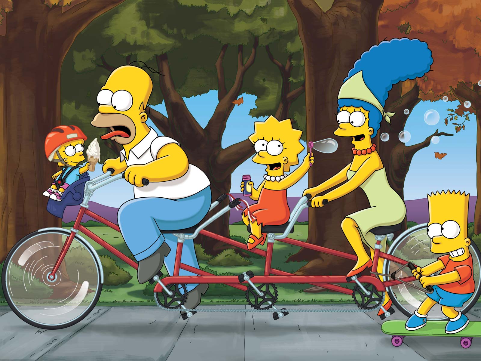 The Simpsons Predict: all the times the Simpsons cartoon predicted the  future – RampageWired