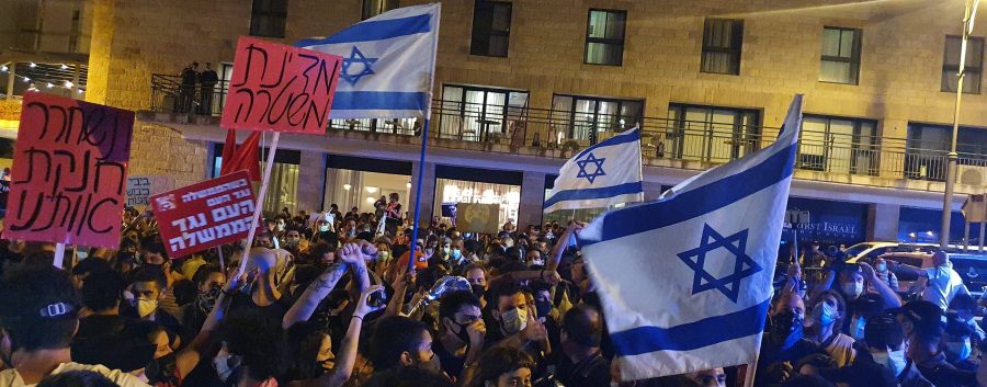 Israel Update: COVID-19, Protests, and Another Round of Elections