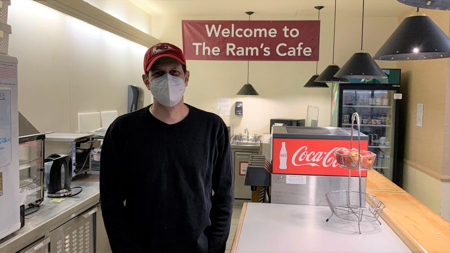 The Great Return of the Rams Cafe