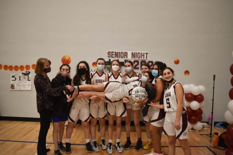 HBHA Girls Varsity Basketball: A Season to Remember