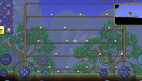 Question about boss arena  Terraria Community Forums