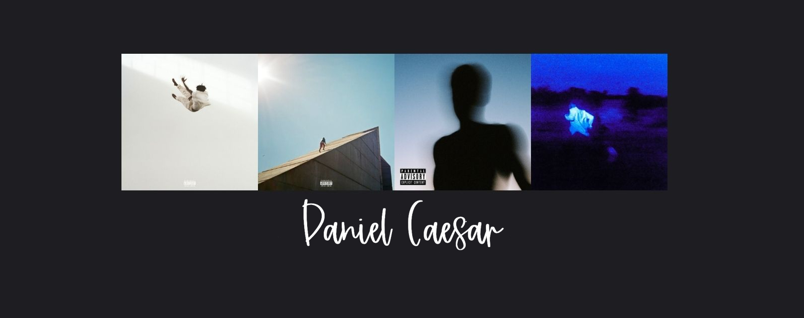 Daniel Caesar - CASE STUDY 01 Lyrics and Tracklist