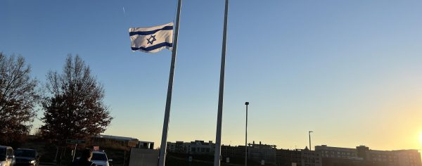 HBHA lowers its Israeli flag to commemorate the murders and hostages that have been affected
in the war. The HBHA community stands side by side with Israel as they push through these difficult times